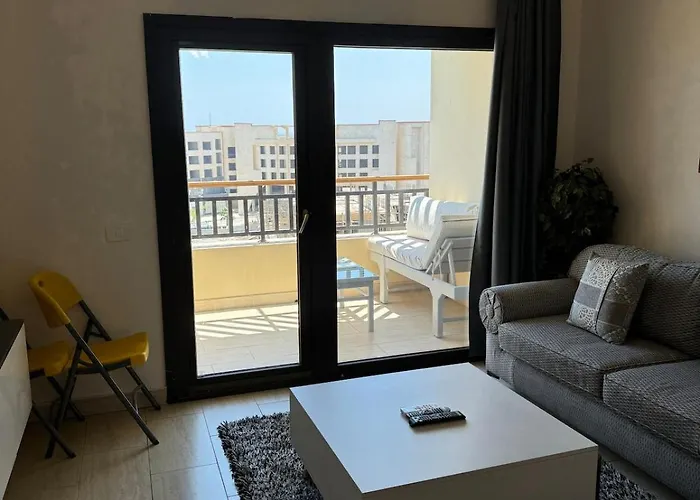 Lotus Al-dau Heights Apartment Hurghada