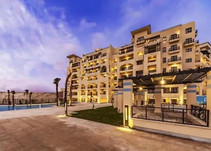 Lotus Al-dau Heights Apartment *