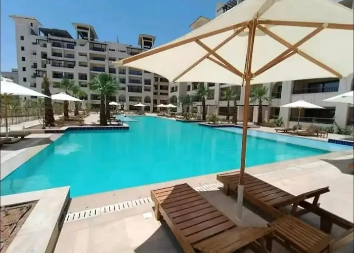 Lotus Al-dau Heights Hurghada