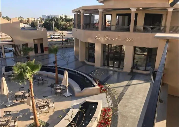 Apartment Lotus Al-dau Heights *