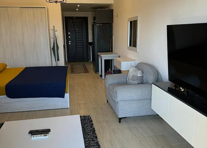 Apartment Lotus Al-dau Heights