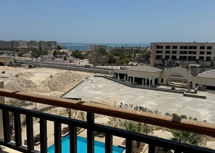 Lotus Al-dau Heights Apartment
