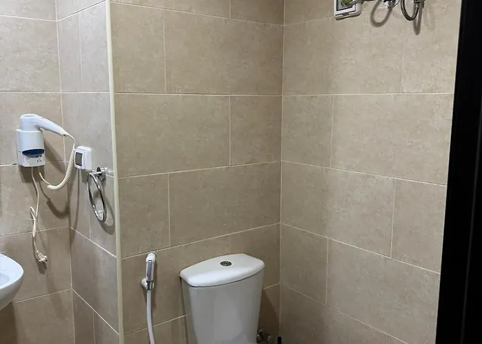Apartment Lotus Al-dau Heights