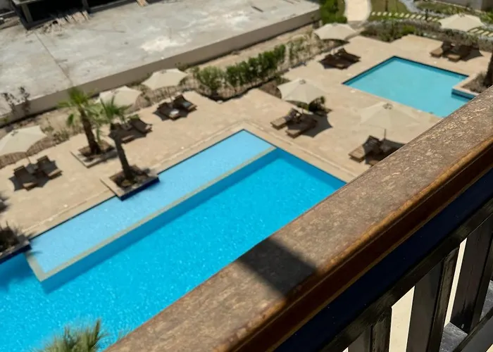 Apartment Lotus Al-dau Heights