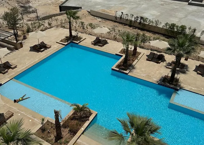 Apartment Lotus Al-dau Heights *