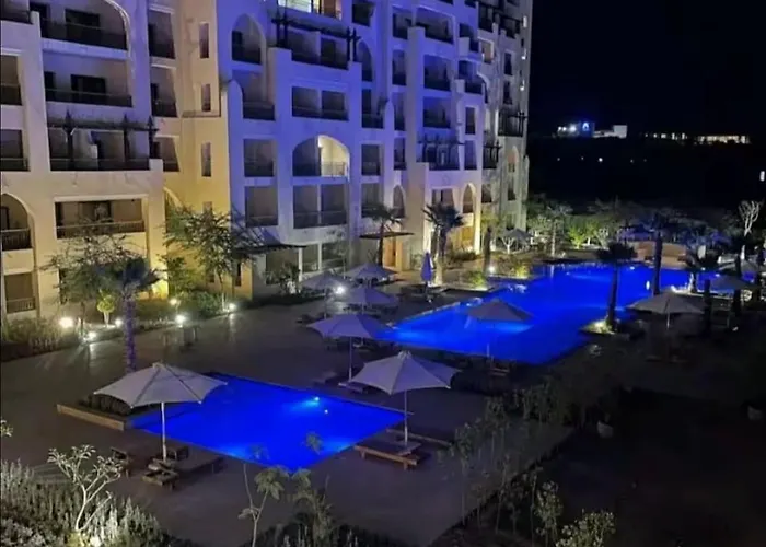 Lotus Al-dau Heights Apartment *