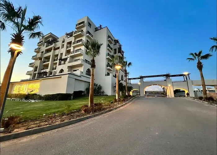 Apartment Lotus Al-dau Heights *