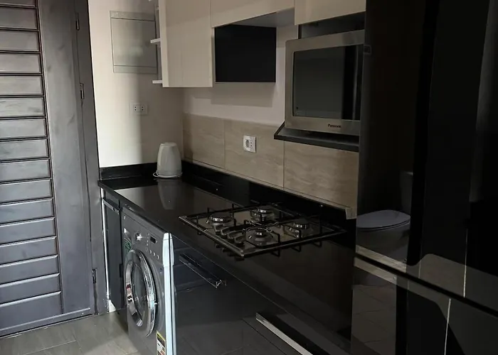 Apartment Lotus Al-dau Heights Hurghada